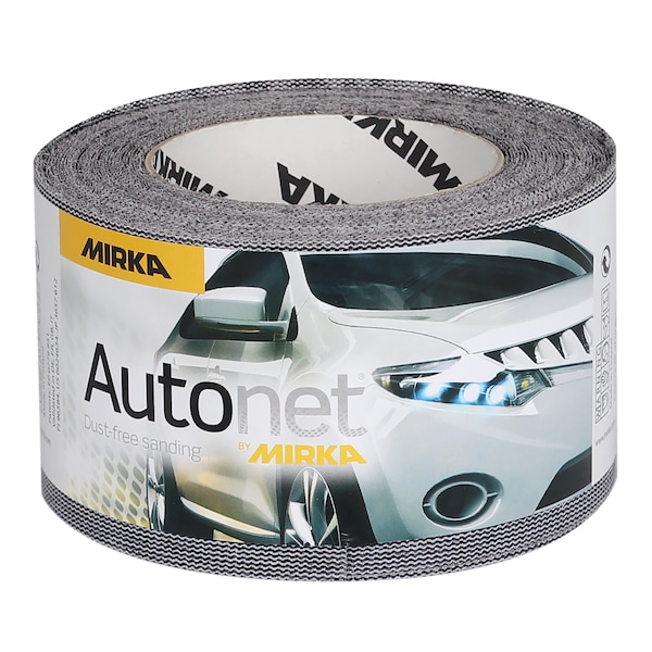 Autonet 2.75X33.5' Perf-Roll Grip P150, PK146
